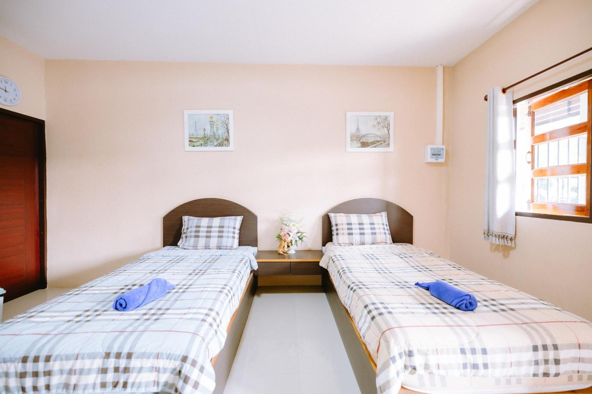 Peeranon Resort Nakhon Nayok Eksteriør billede