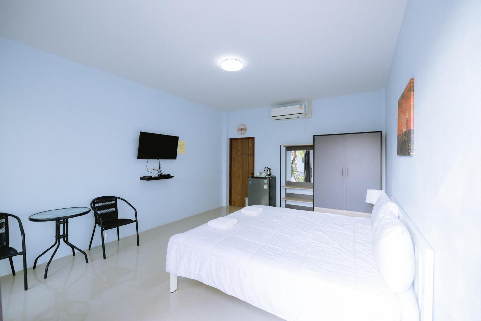 Peeranon Resort Nakhon Nayok Værelse billede