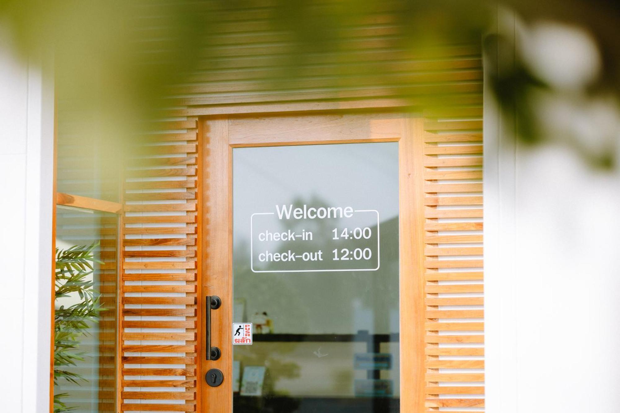 Peeranon Resort Nakhon Nayok Eksteriør billede