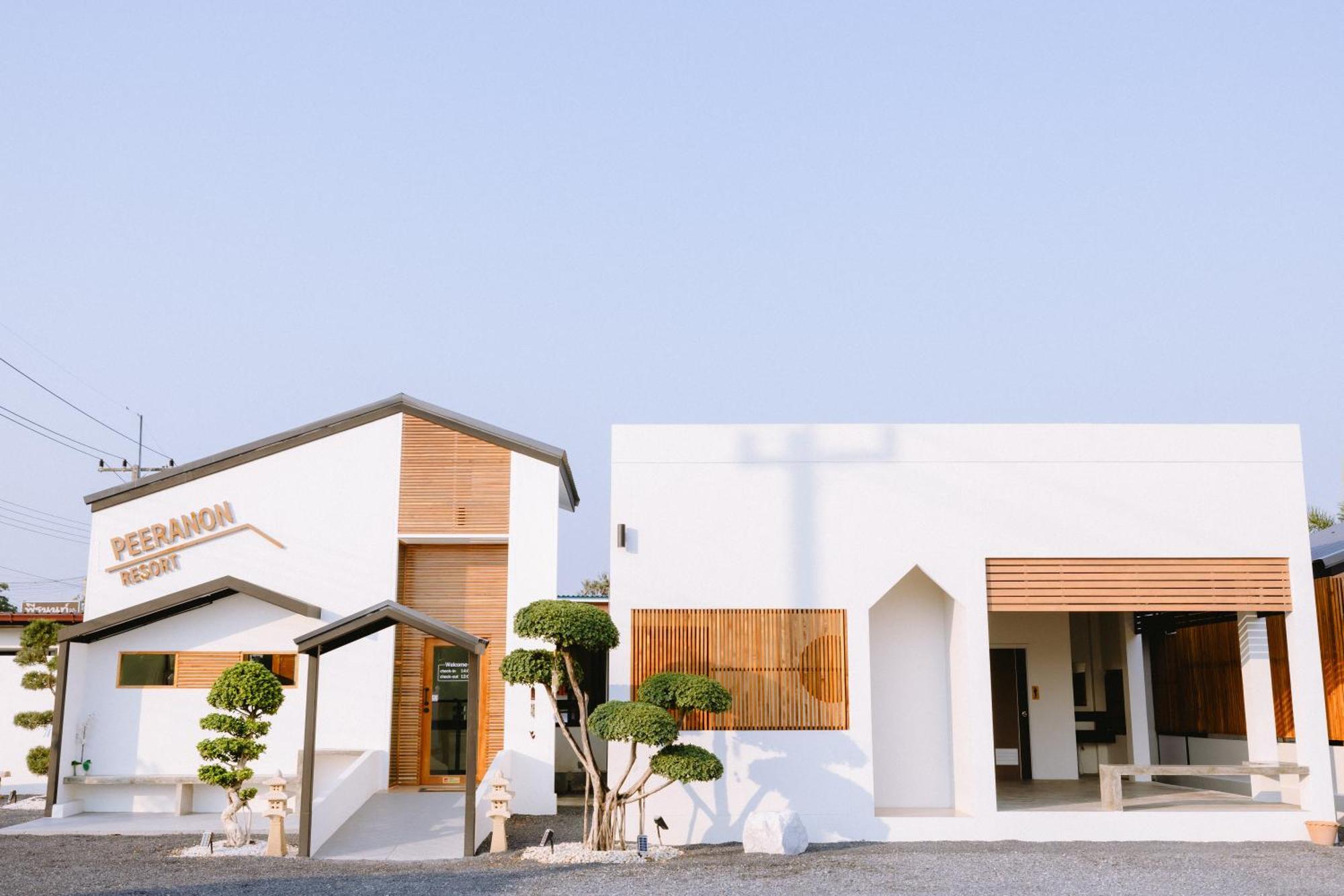 Peeranon Resort Nakhon Nayok Eksteriør billede