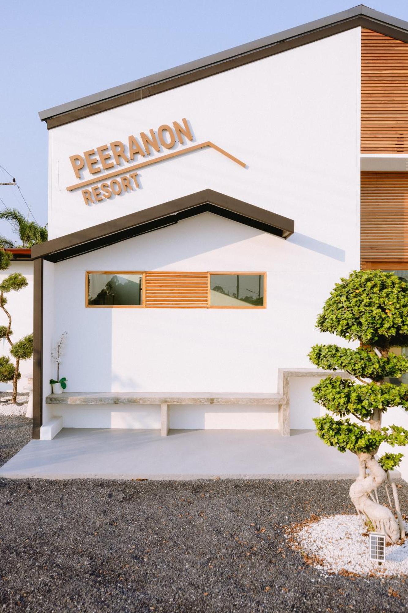 Peeranon Resort Nakhon Nayok Eksteriør billede