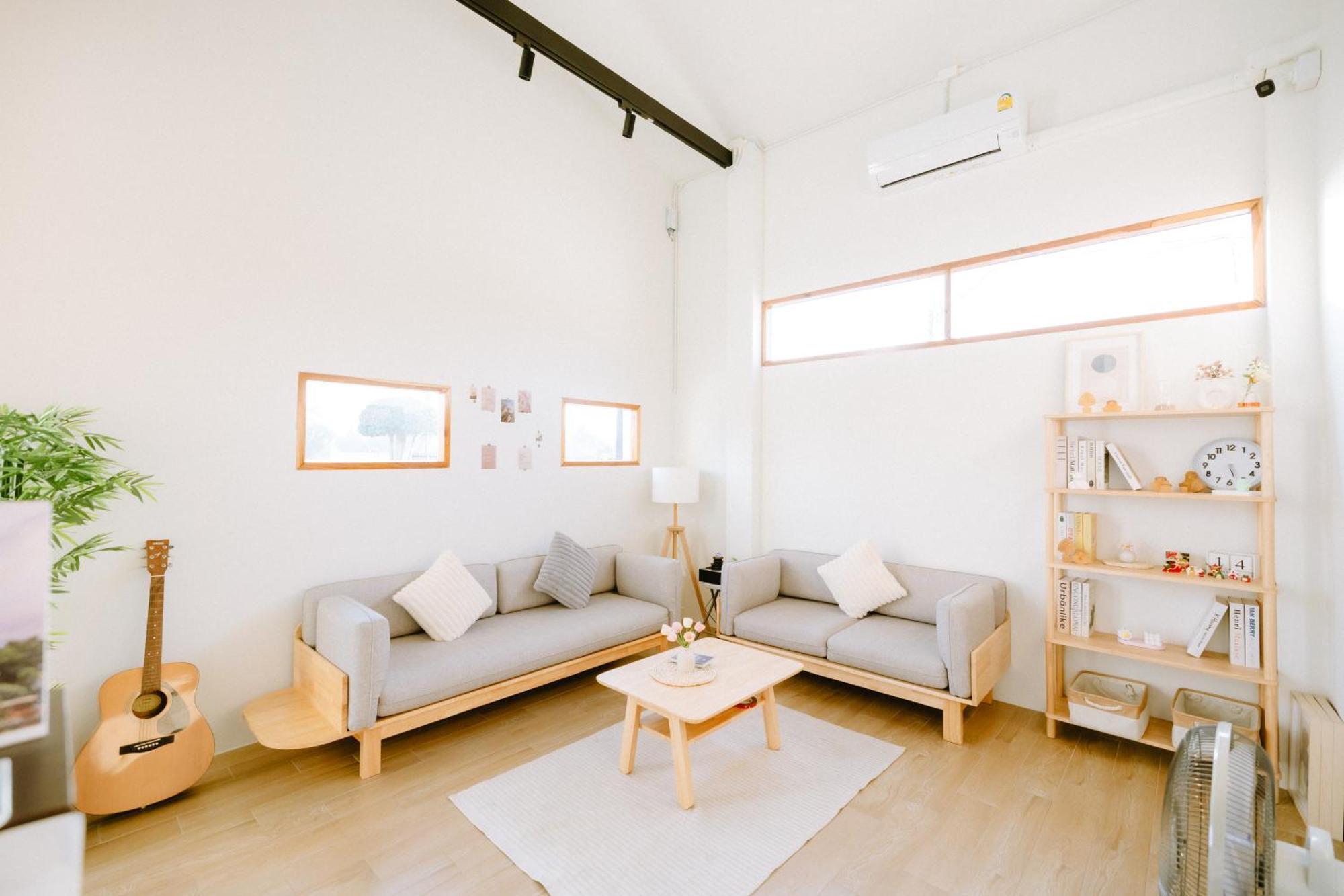 Peeranon Resort Nakhon Nayok Eksteriør billede