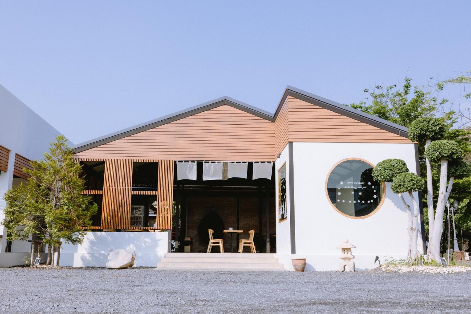 Peeranon Resort Nakhon Nayok Eksteriør billede