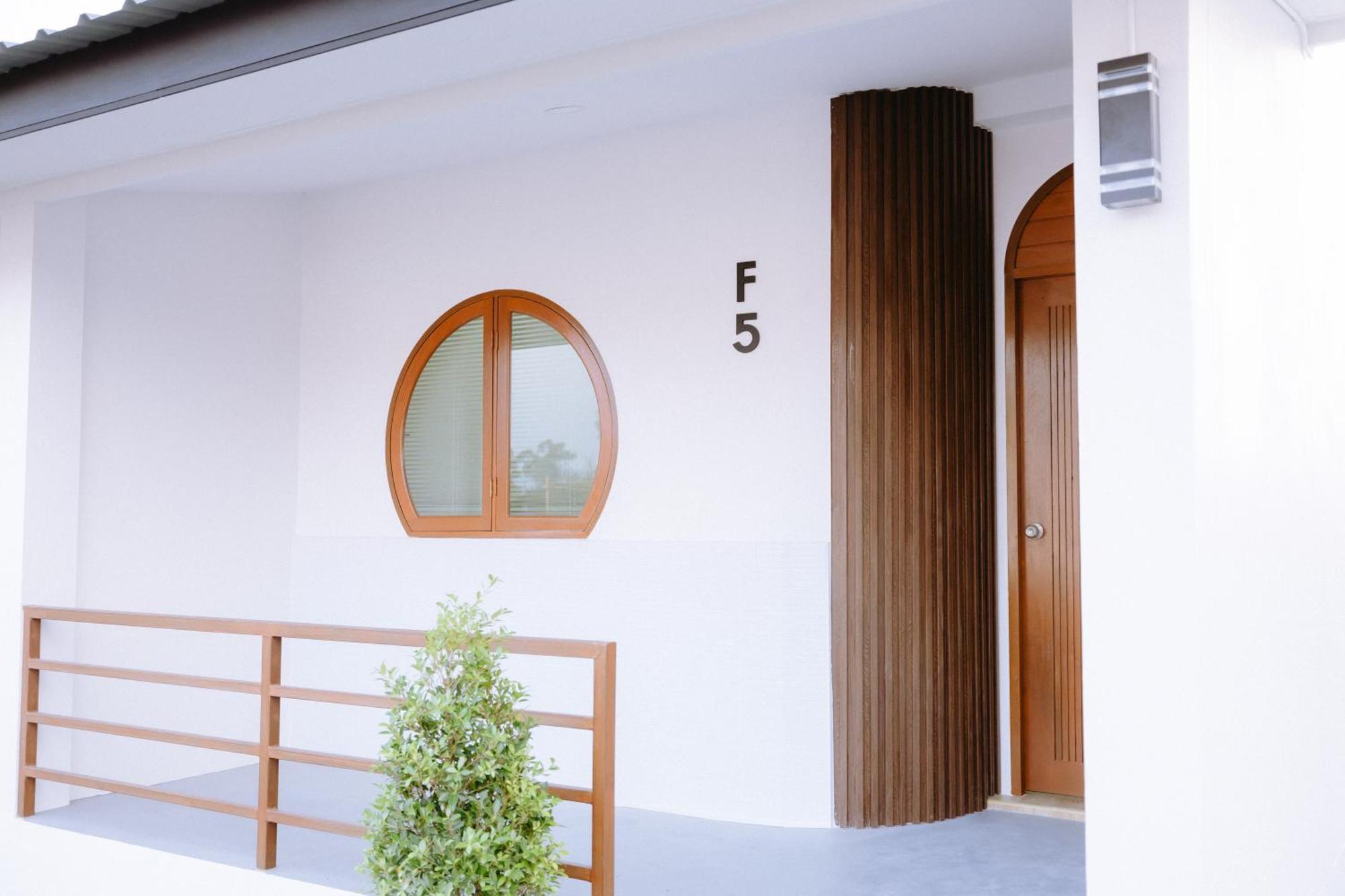 Peeranon Resort Nakhon Nayok Eksteriør billede