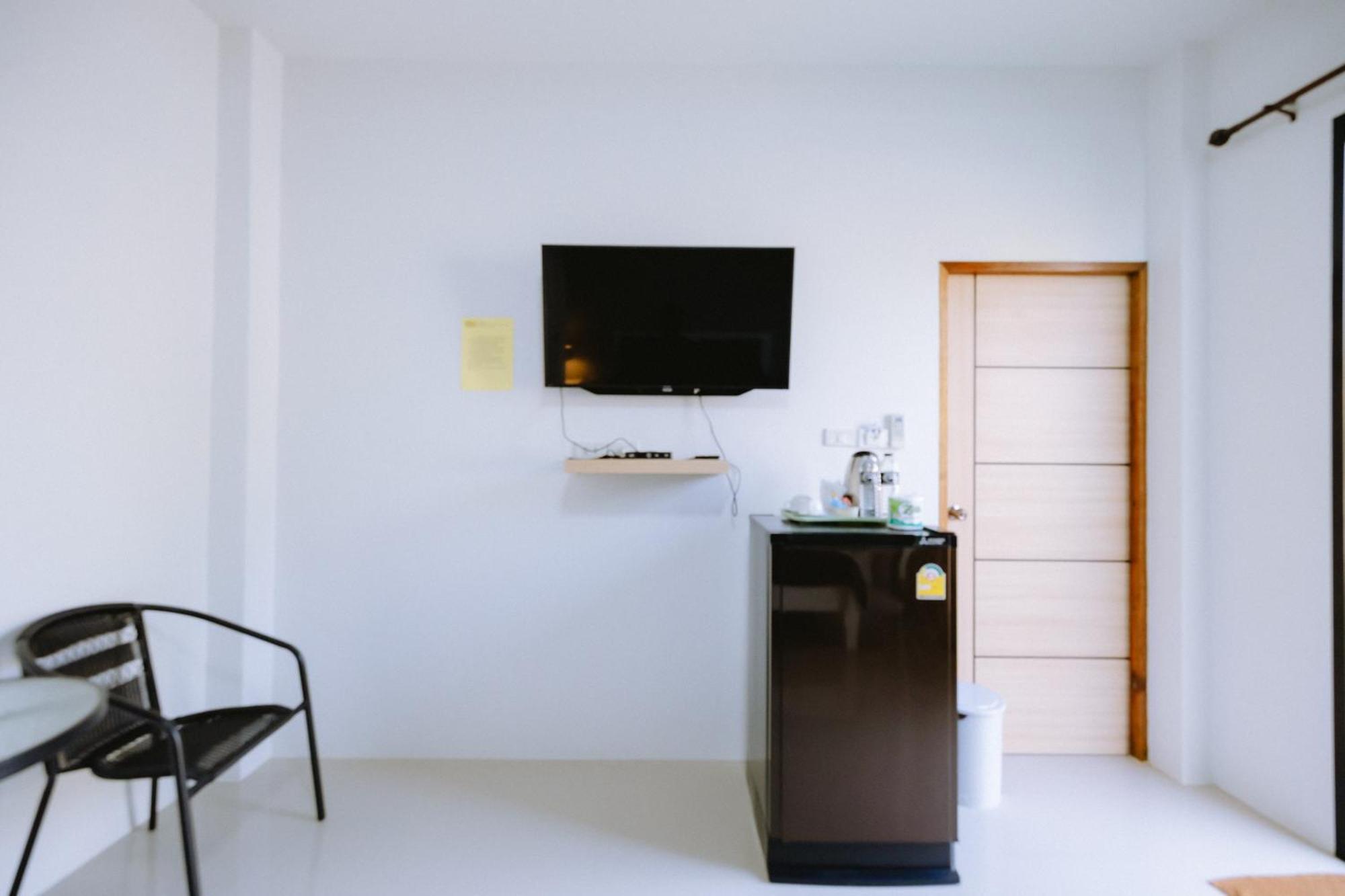 Peeranon Resort Nakhon Nayok Eksteriør billede