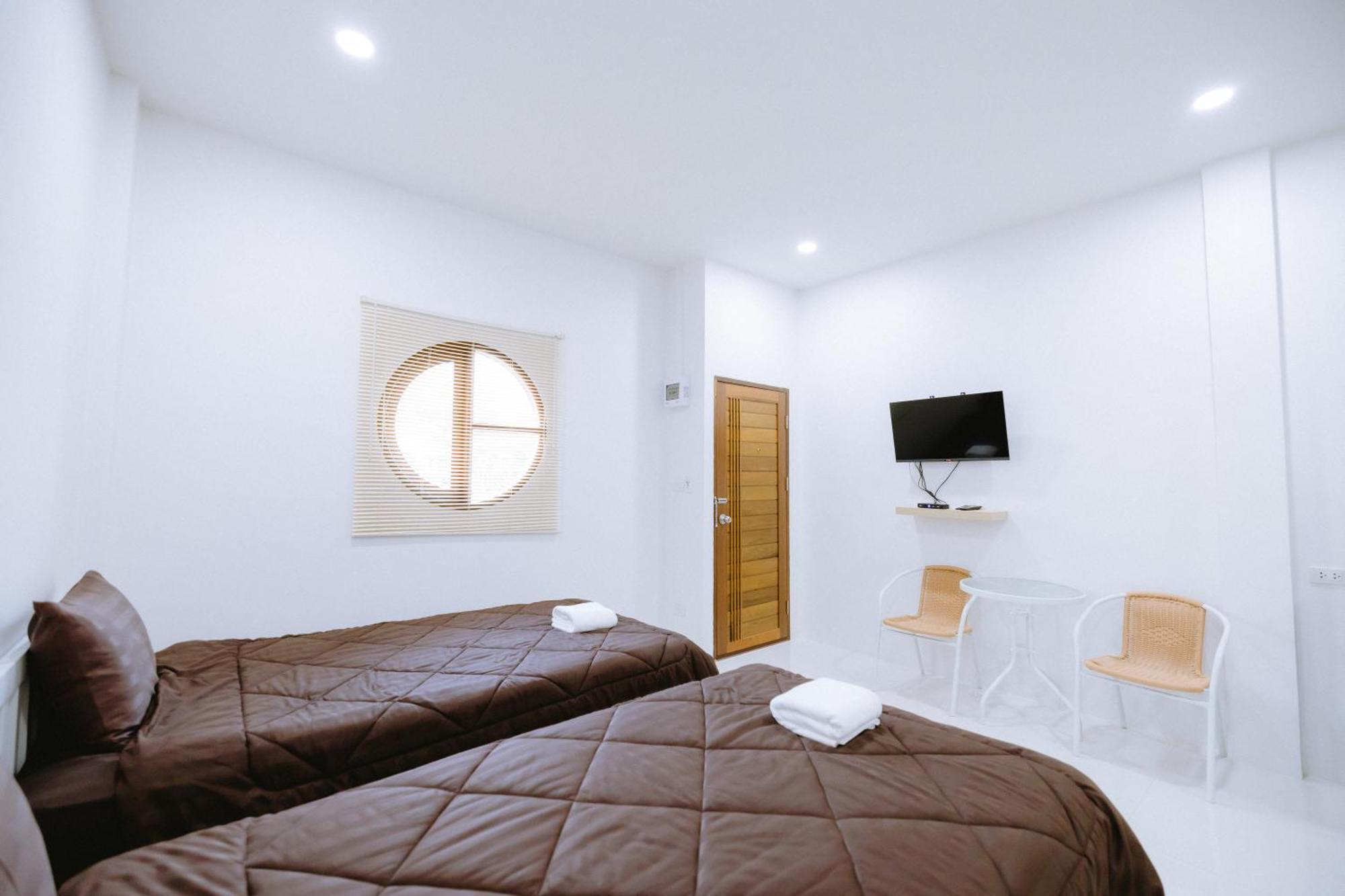 Peeranon Resort Nakhon Nayok Eksteriør billede