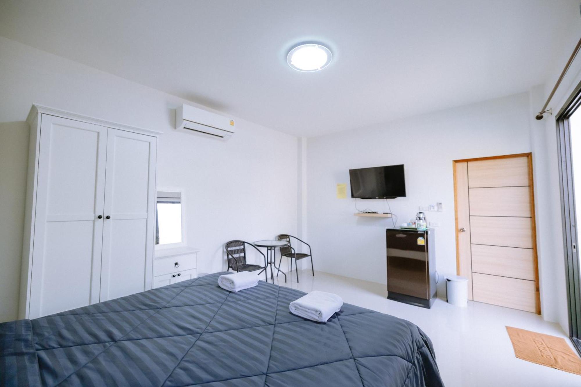 Peeranon Resort Nakhon Nayok Eksteriør billede