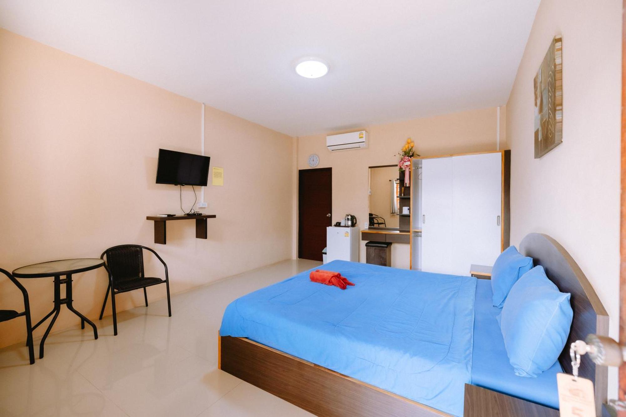 Peeranon Resort Nakhon Nayok Eksteriør billede