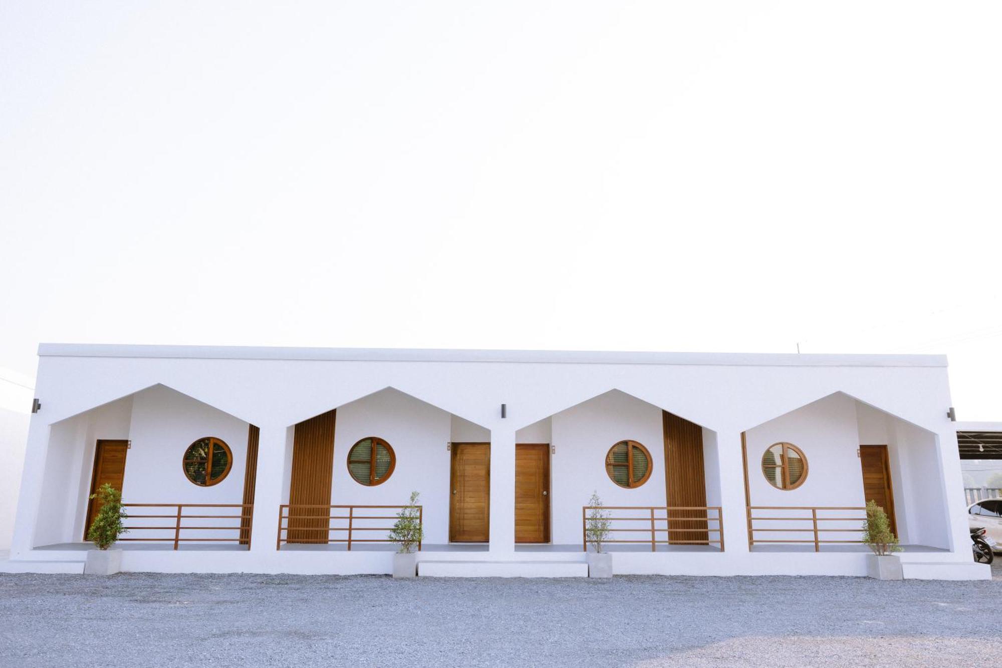 Peeranon Resort Nakhon Nayok Eksteriør billede