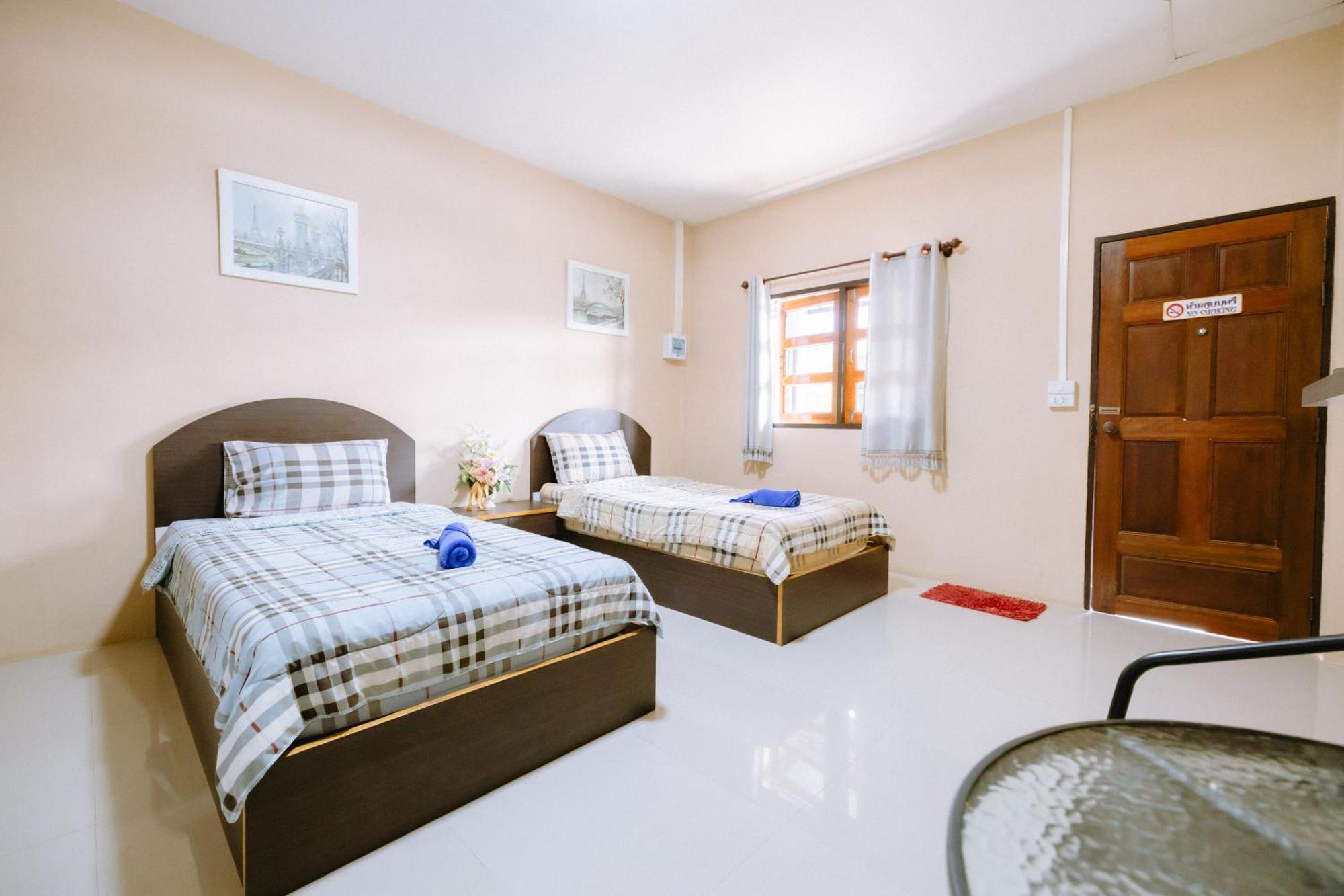 Peeranon Resort Nakhon Nayok Eksteriør billede