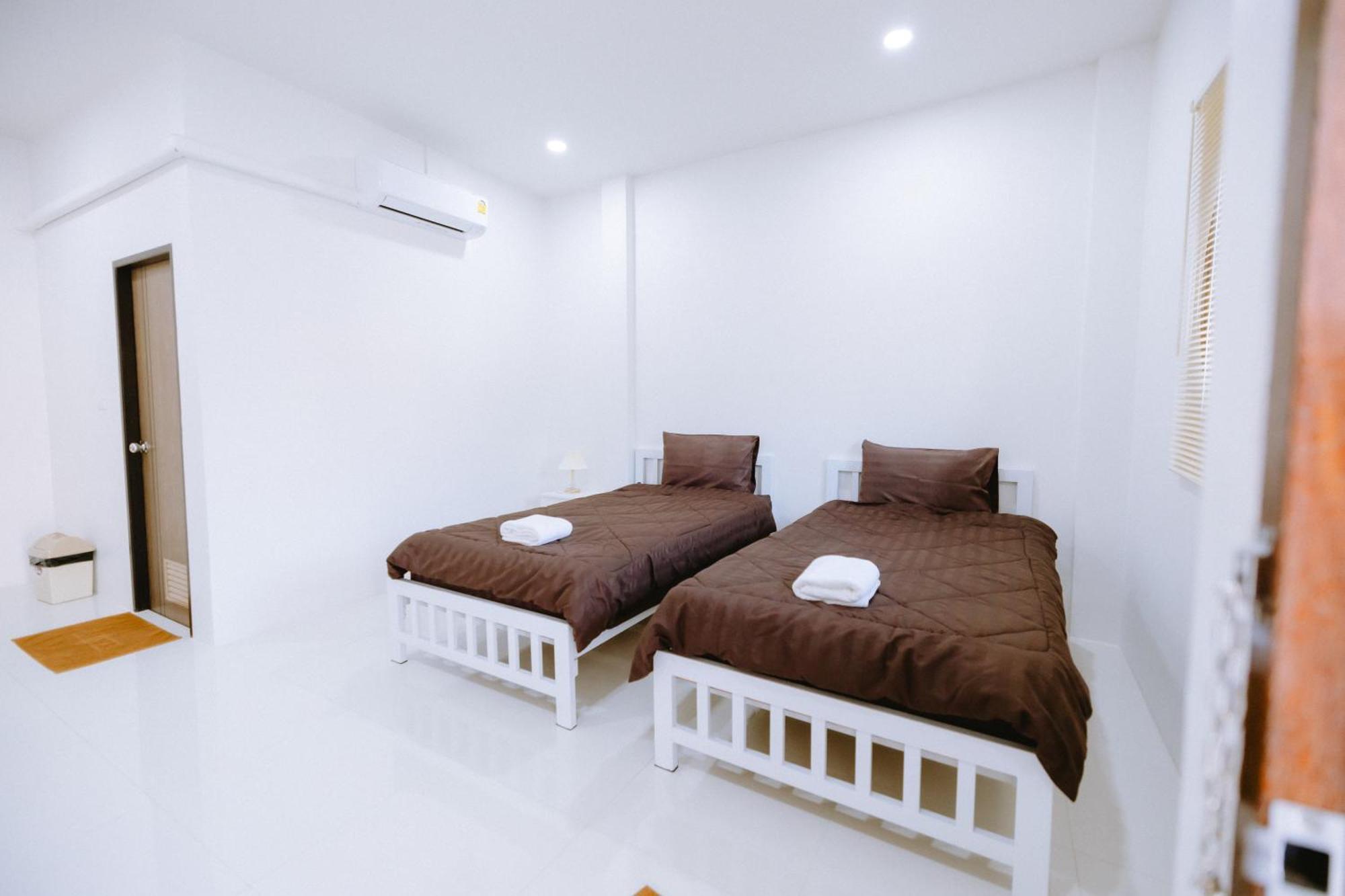 Peeranon Resort Nakhon Nayok Eksteriør billede