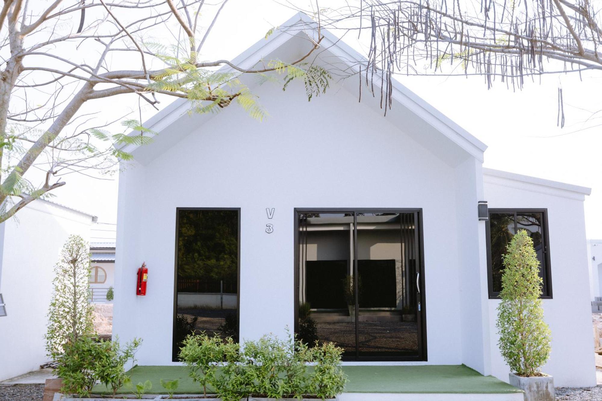 Peeranon Resort Nakhon Nayok Eksteriør billede