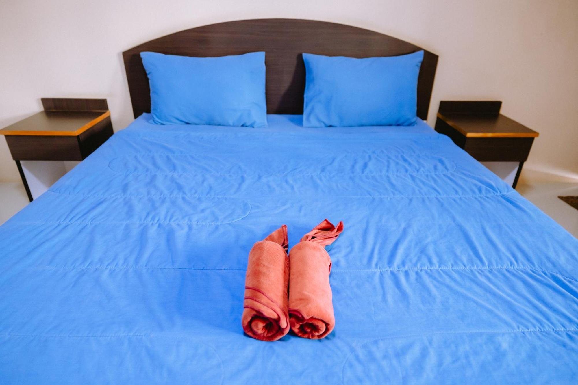Peeranon Resort Nakhon Nayok Eksteriør billede