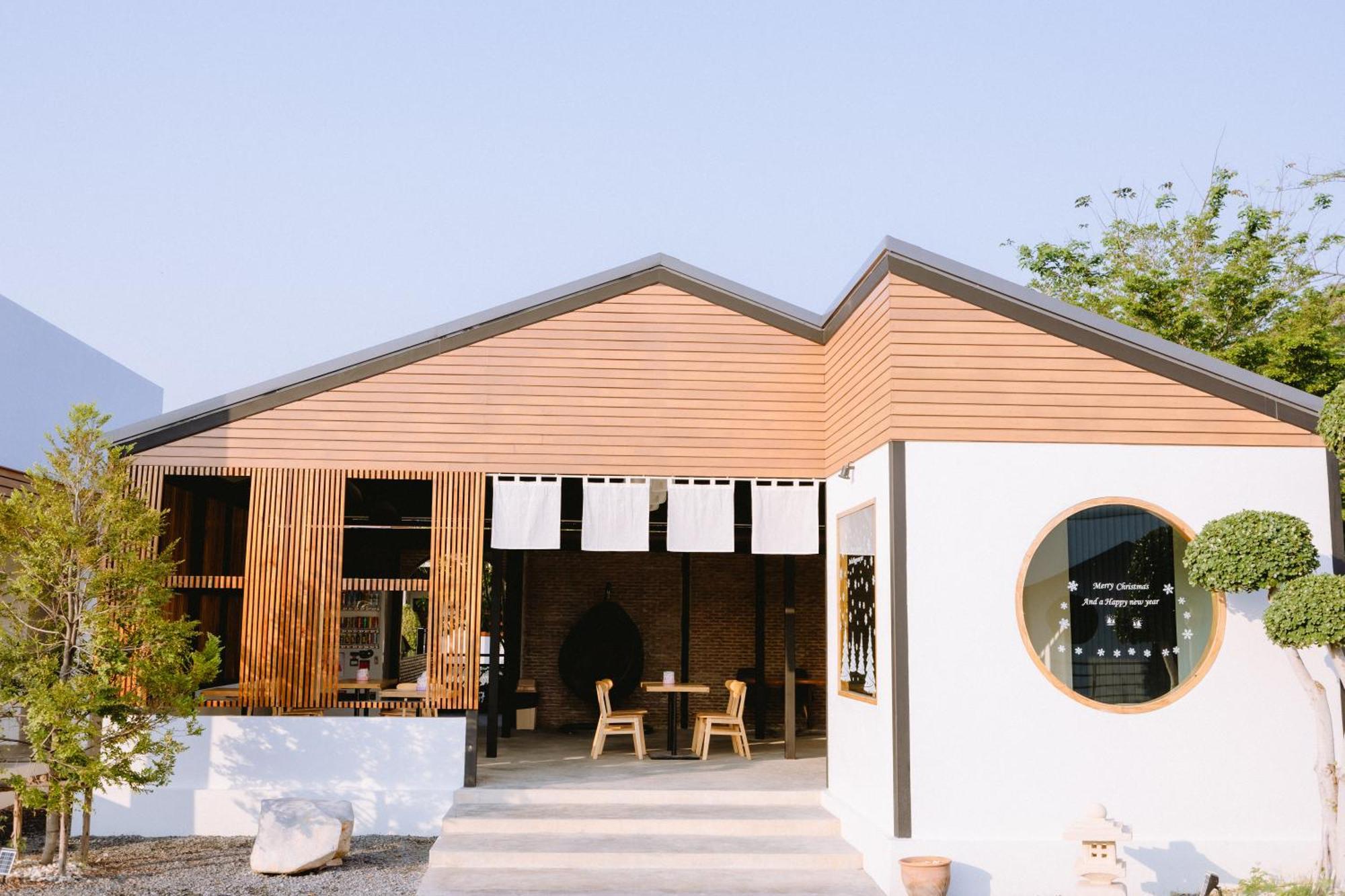 Peeranon Resort Nakhon Nayok Eksteriør billede