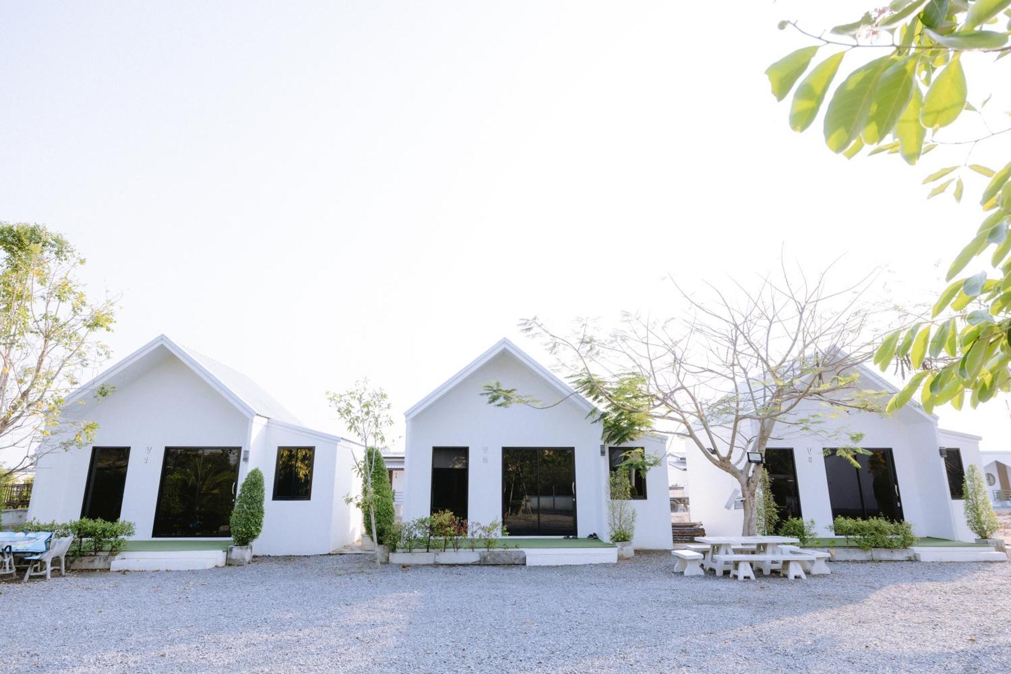 Peeranon Resort Nakhon Nayok Eksteriør billede