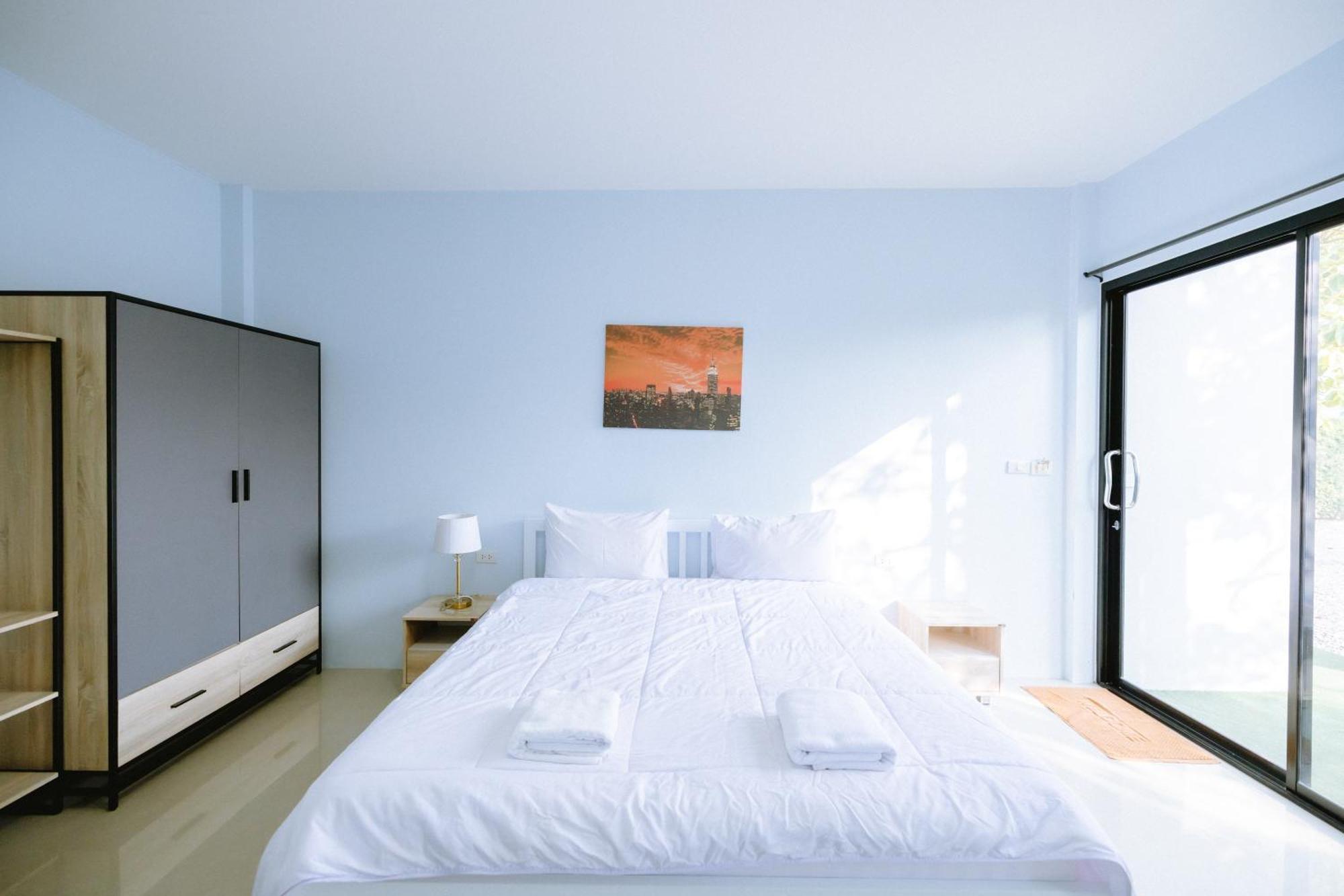 Peeranon Resort Nakhon Nayok Værelse billede