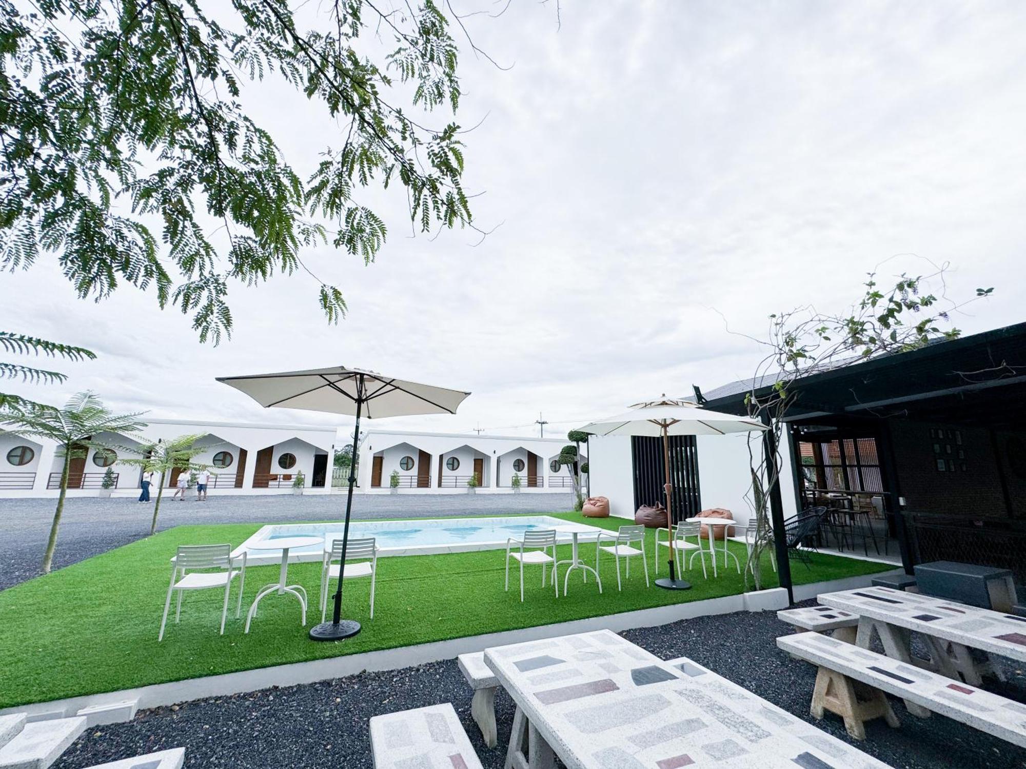 Peeranon Resort Nakhon Nayok Eksteriør billede